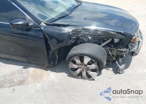 2010 Honda Accord 2.4 Ex-L from USA, damaged, VIN 1HGCP2F87AA037948